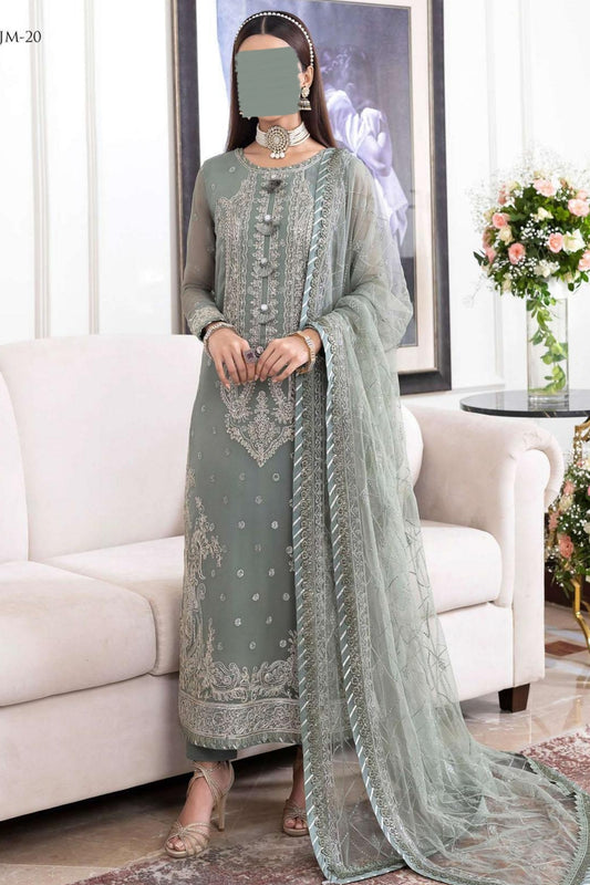 Asim Jofa Mint Formal WQ-24